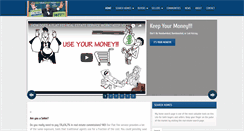 Desktop Screenshot of funderburg-associates.com